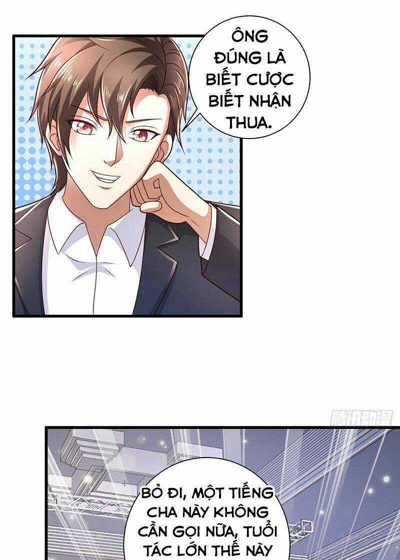 Thế Thân Thiếu Gia Không Dễ Chọc Chapter 28 trang 33