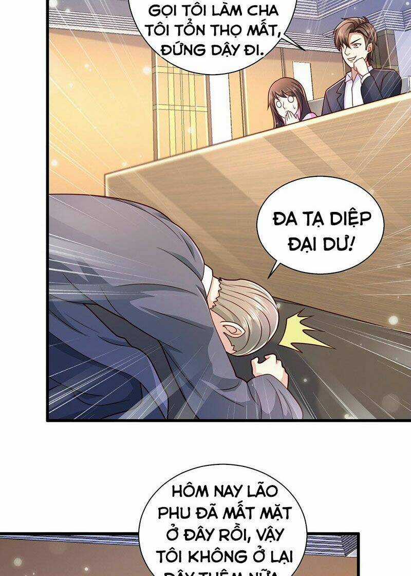 Thế Thân Thiếu Gia Không Dễ Chọc Chapter 28 trang 34