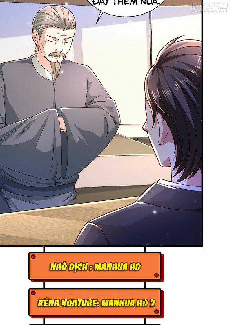 Thế Thân Thiếu Gia Không Dễ Chọc Chapter 28 trang 35