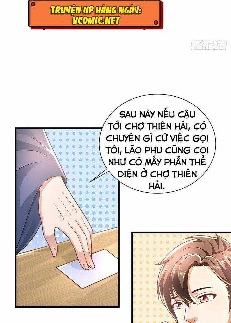 Thế Thân Thiếu Gia Không Dễ Chọc Chapter 28 trang 36