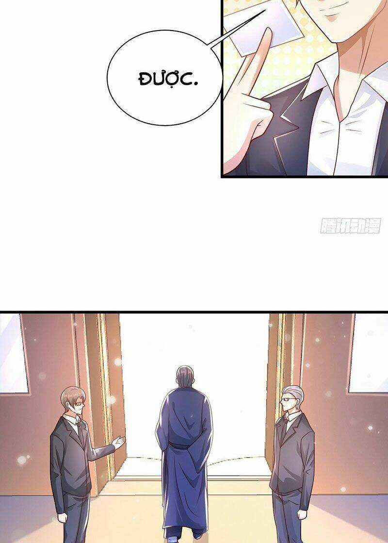 Thế Thân Thiếu Gia Không Dễ Chọc Chapter 28 trang 37