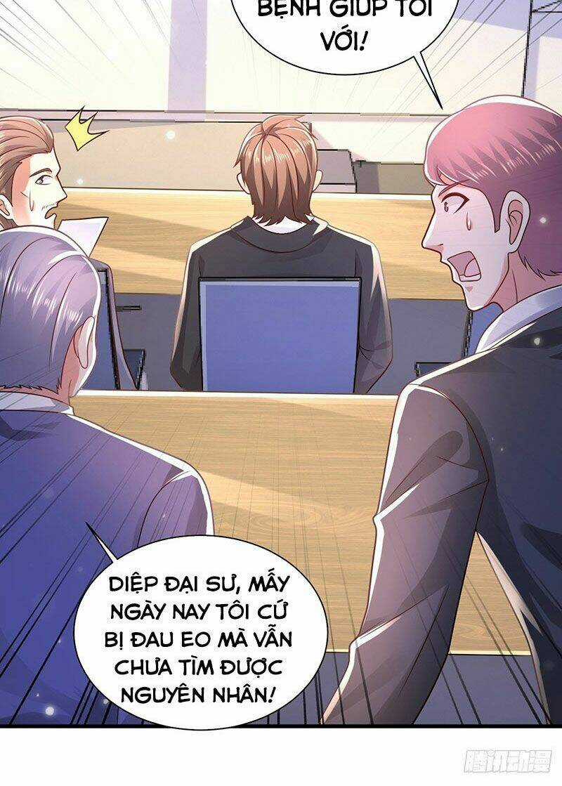 Thế Thân Thiếu Gia Không Dễ Chọc Chapter 28 trang 39