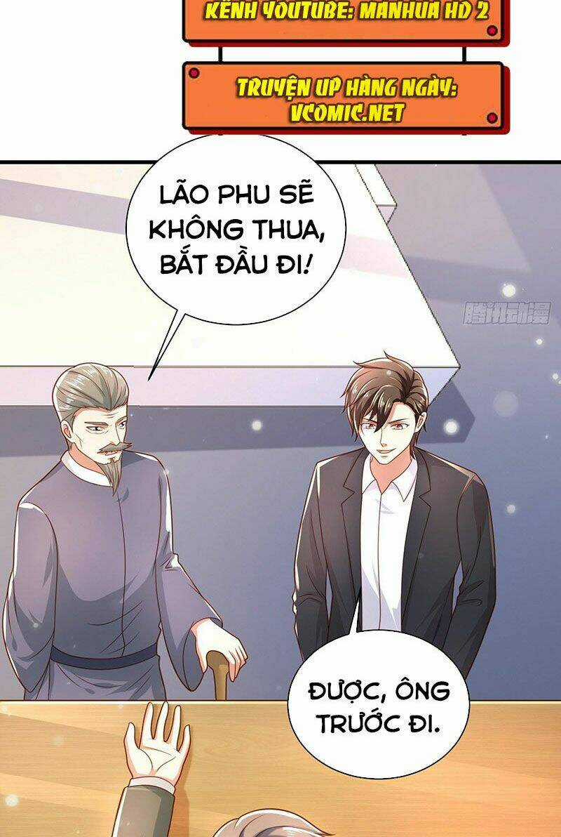 Thế Thân Thiếu Gia Không Dễ Chọc Chapter 28 trang 4