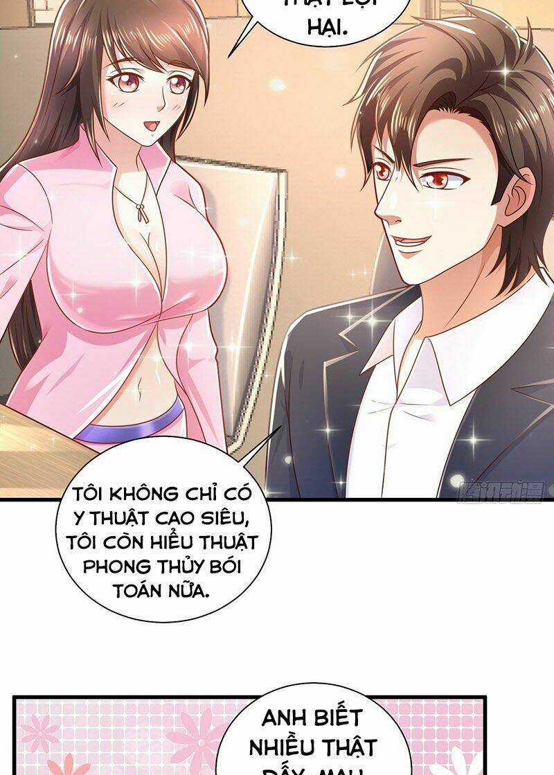 Thế Thân Thiếu Gia Không Dễ Chọc Chapter 28 trang 43