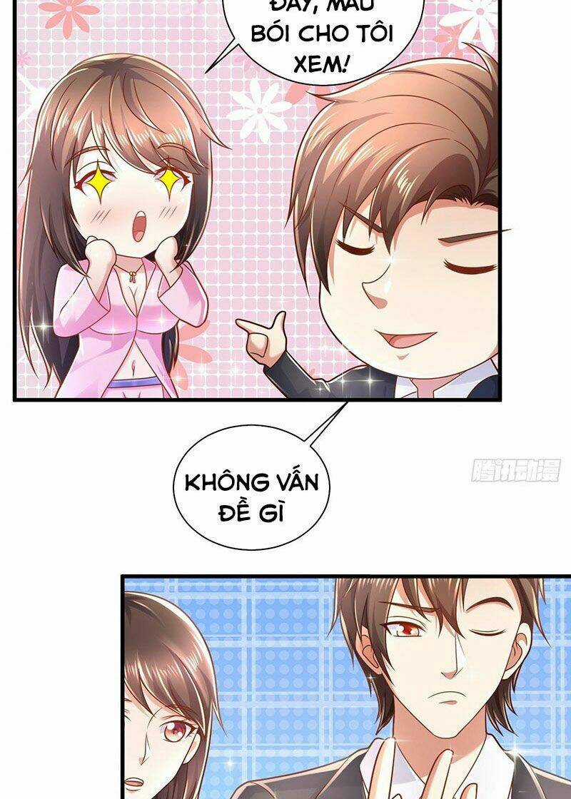 Thế Thân Thiếu Gia Không Dễ Chọc Chapter 28 trang 44