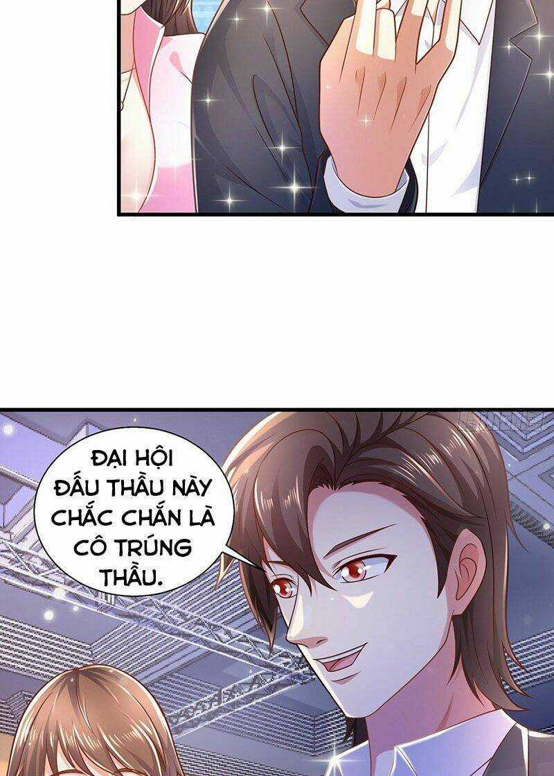 Thế Thân Thiếu Gia Không Dễ Chọc Chapter 28 trang 45