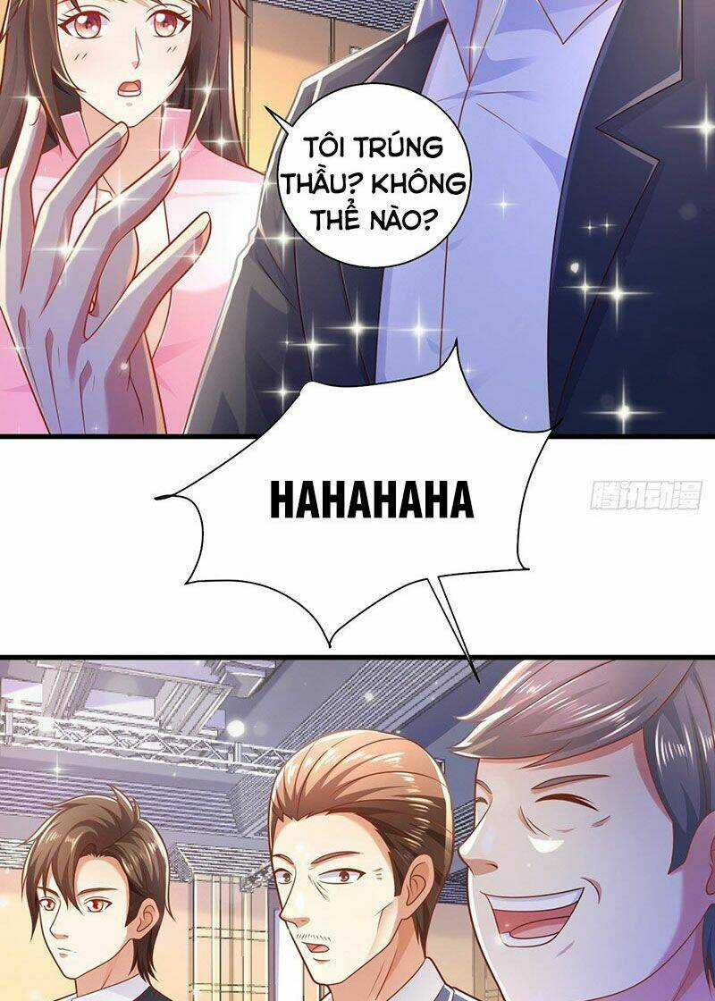 Thế Thân Thiếu Gia Không Dễ Chọc Chapter 28 trang 46