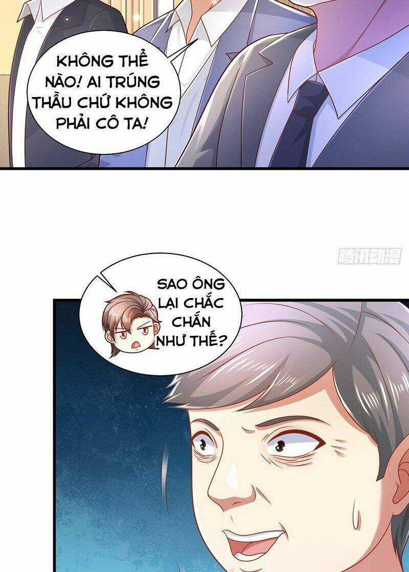 Thế Thân Thiếu Gia Không Dễ Chọc Chapter 28 trang 47