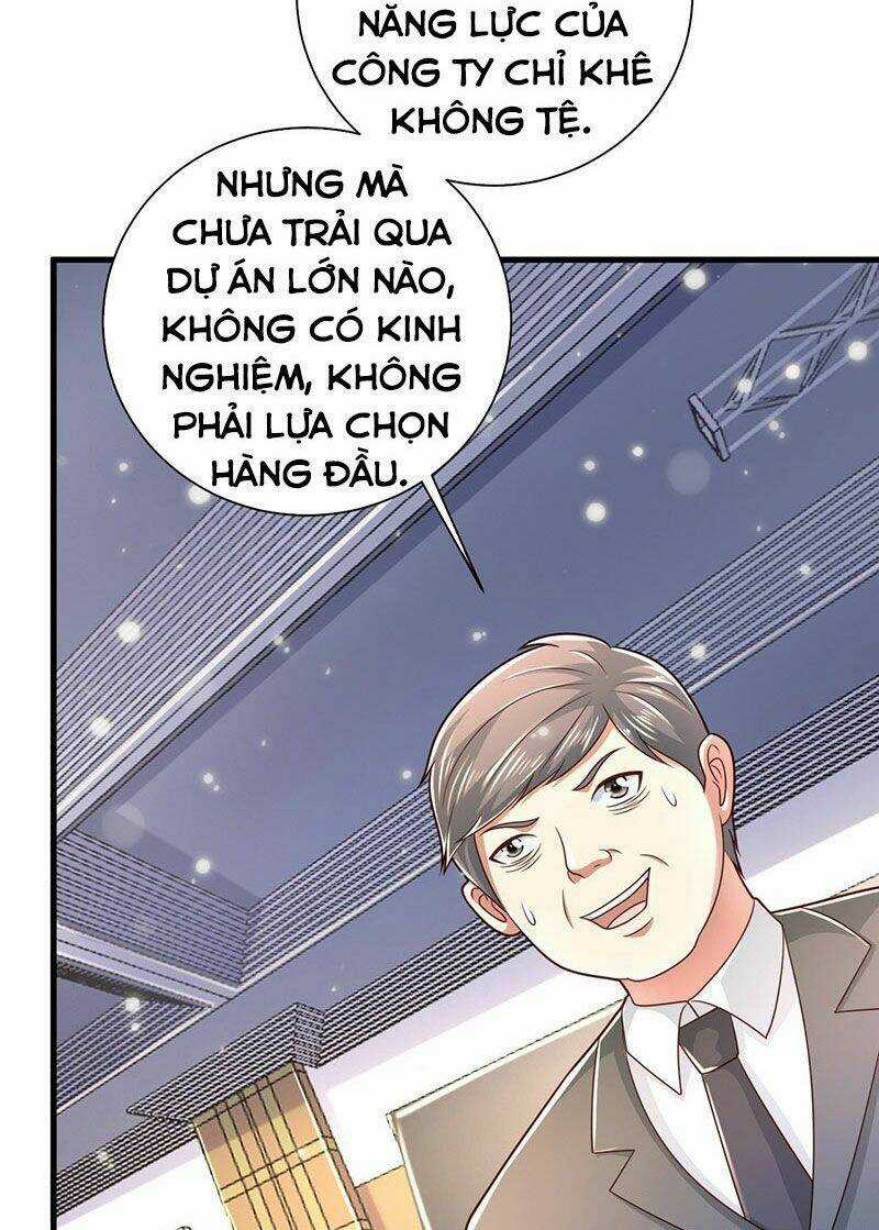 Thế Thân Thiếu Gia Không Dễ Chọc Chapter 28 trang 49