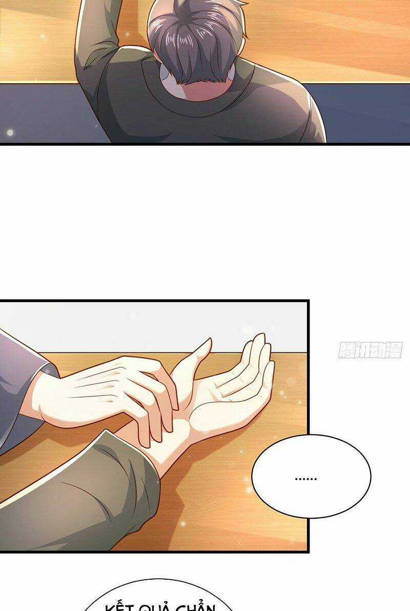 Thế Thân Thiếu Gia Không Dễ Chọc Chapter 28 trang 5