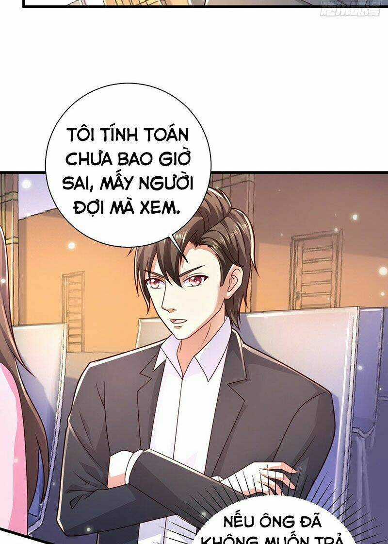 Thế Thân Thiếu Gia Không Dễ Chọc Chapter 28 trang 50