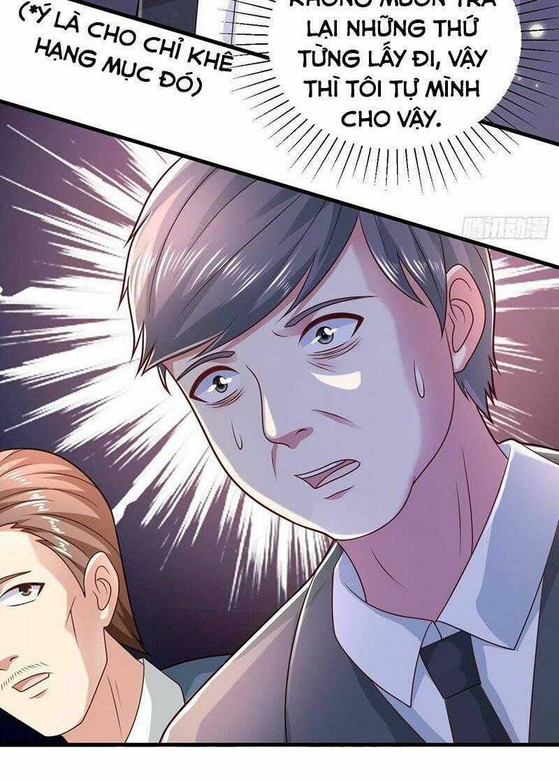 Thế Thân Thiếu Gia Không Dễ Chọc Chapter 28 trang 51