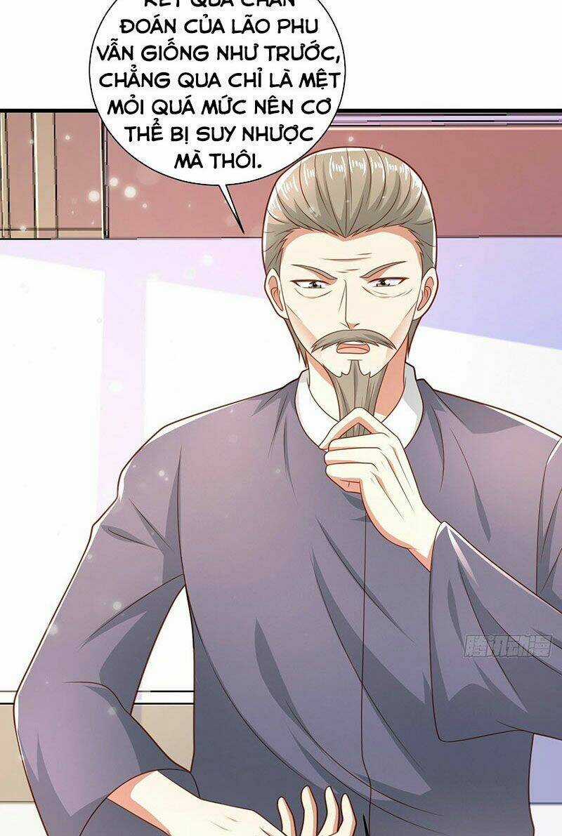 Thế Thân Thiếu Gia Không Dễ Chọc Chapter 28 trang 6