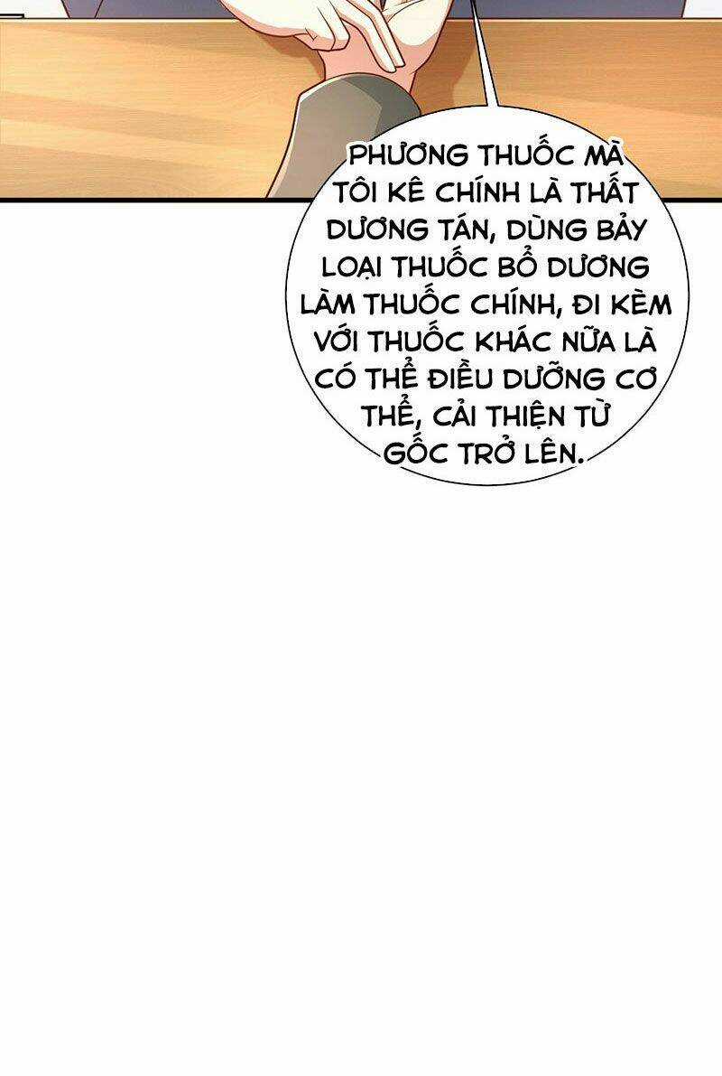 Thế Thân Thiếu Gia Không Dễ Chọc Chapter 28 trang 7