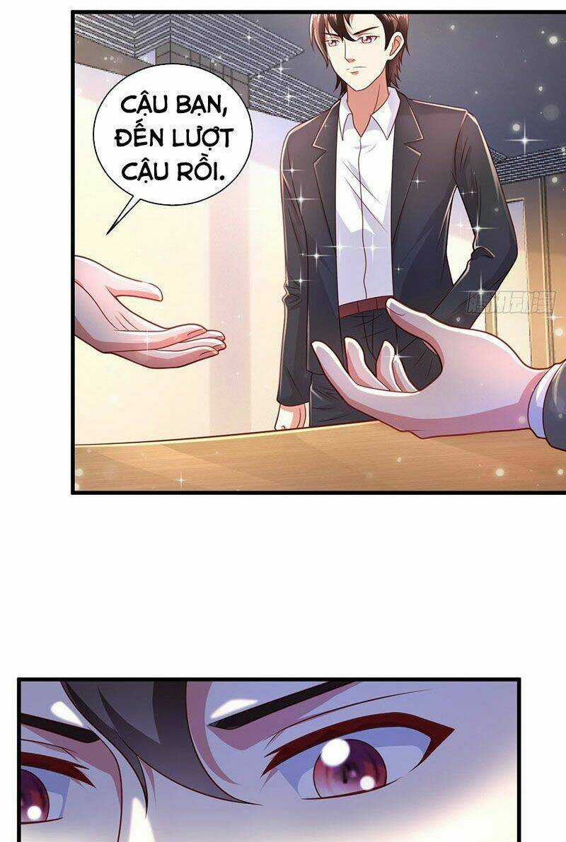 Thế Thân Thiếu Gia Không Dễ Chọc Chapter 28 trang 9