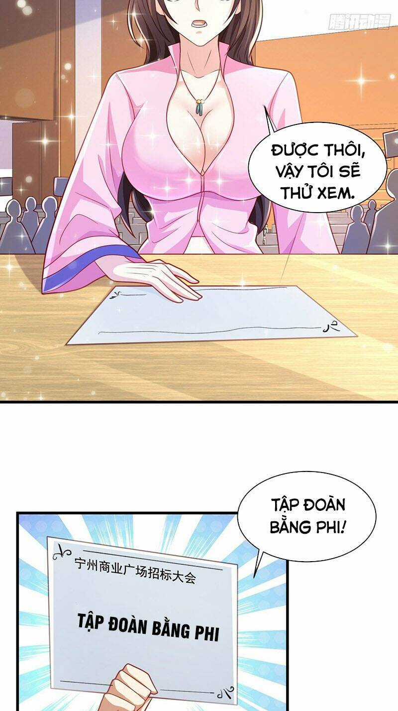 Thế Thân Thiếu Gia Không Dễ Chọc Chapter 29 trang 10