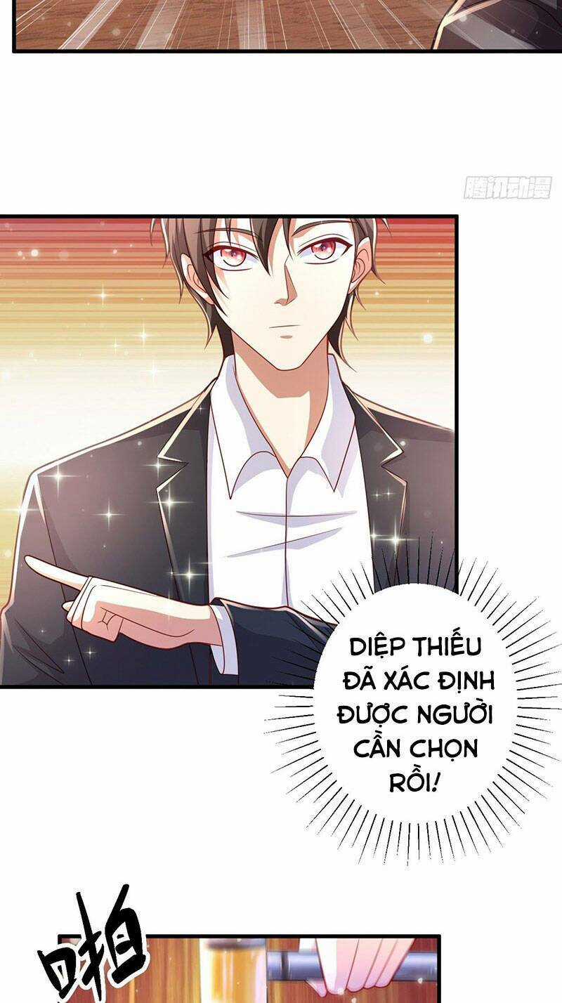 Thế Thân Thiếu Gia Không Dễ Chọc Chapter 29 trang 12