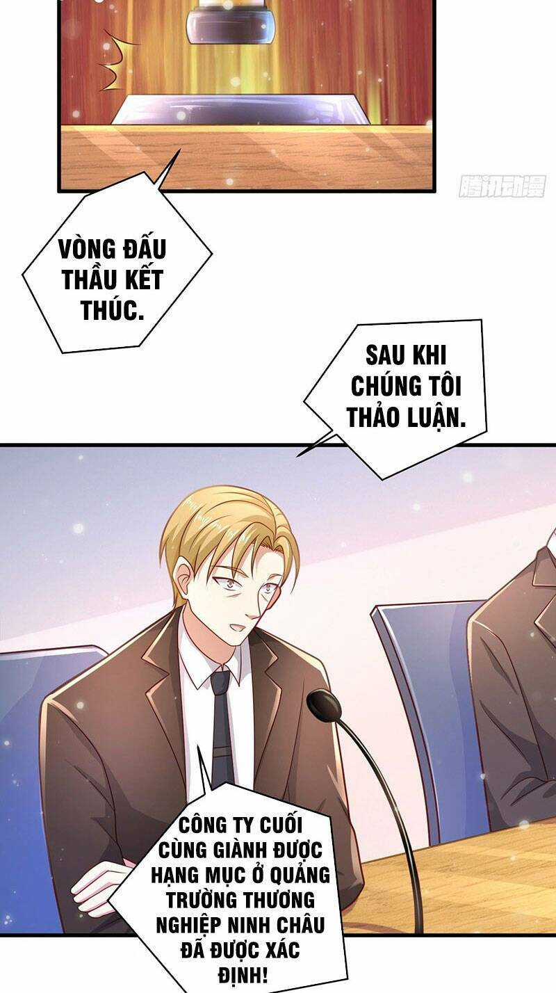 Thế Thân Thiếu Gia Không Dễ Chọc Chapter 29 trang 13