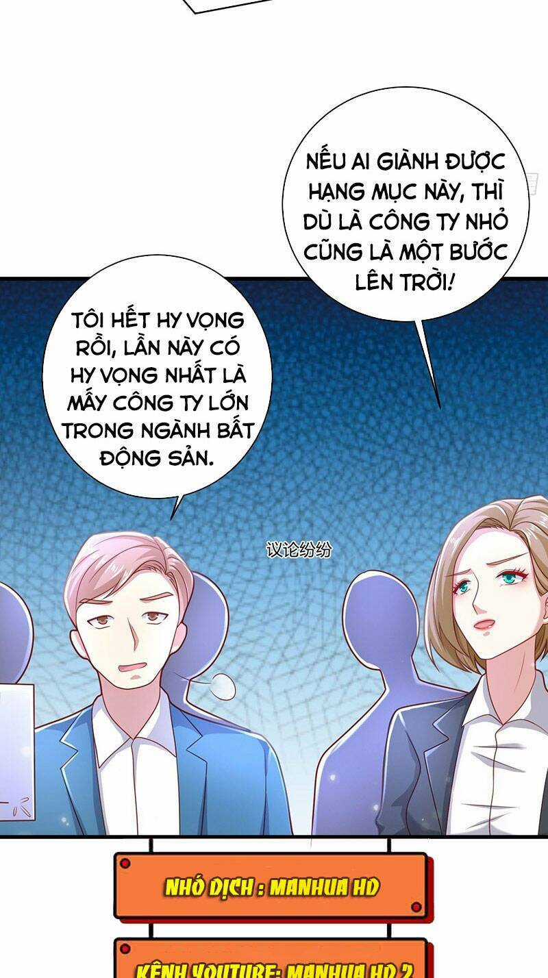 Thế Thân Thiếu Gia Không Dễ Chọc Chapter 29 trang 14