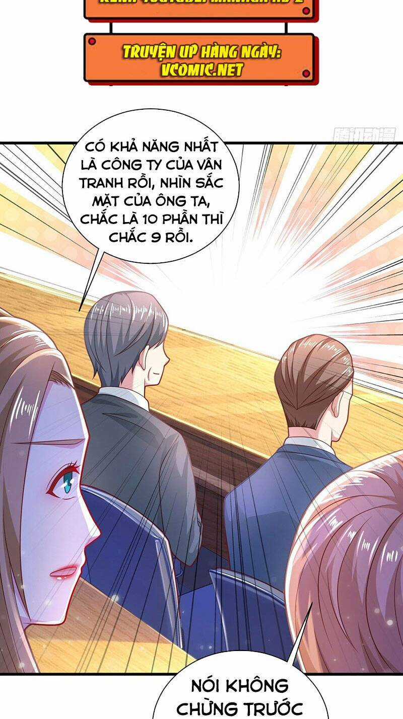 Thế Thân Thiếu Gia Không Dễ Chọc Chapter 29 trang 15