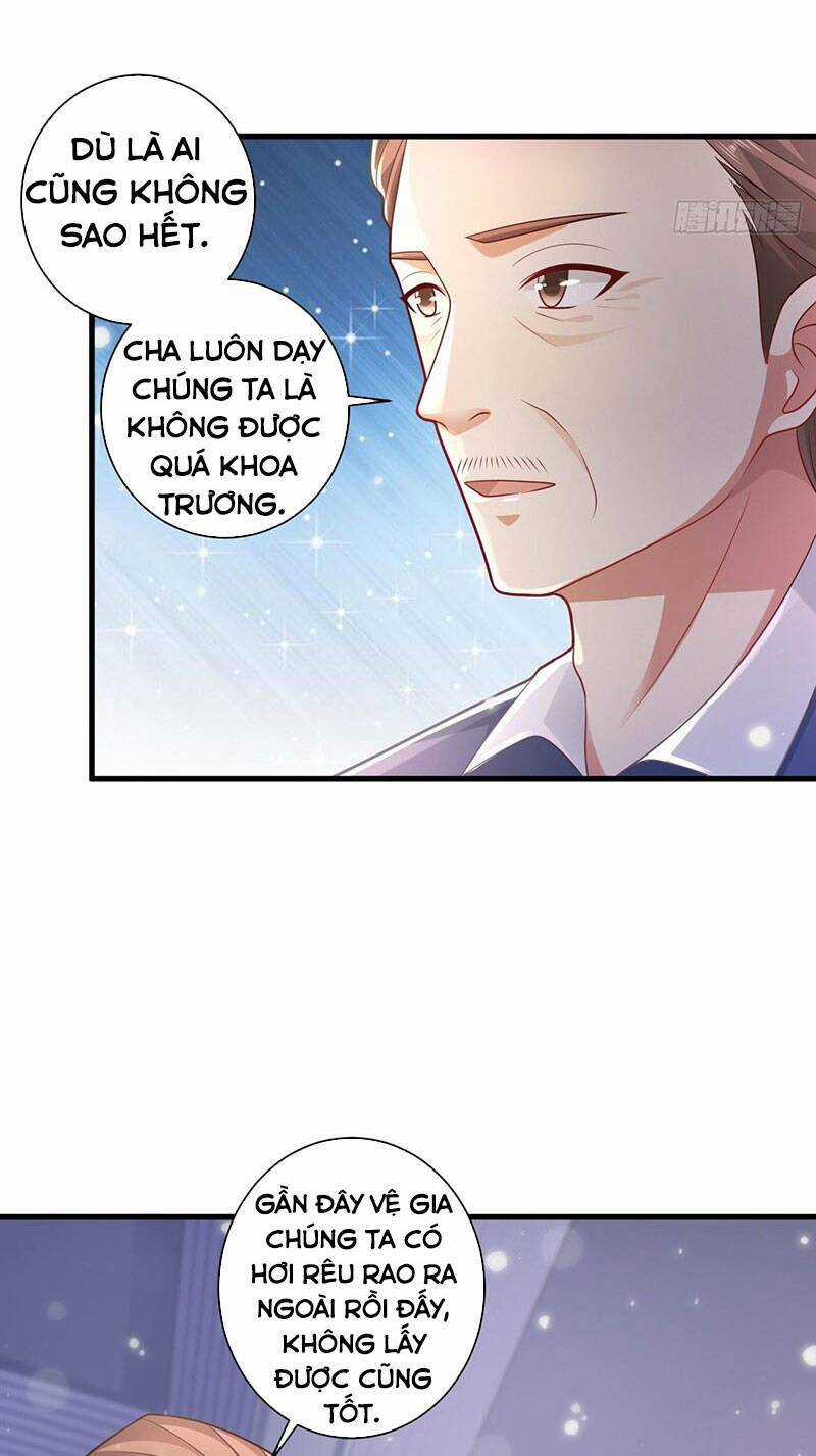 Thế Thân Thiếu Gia Không Dễ Chọc Chapter 29 trang 17