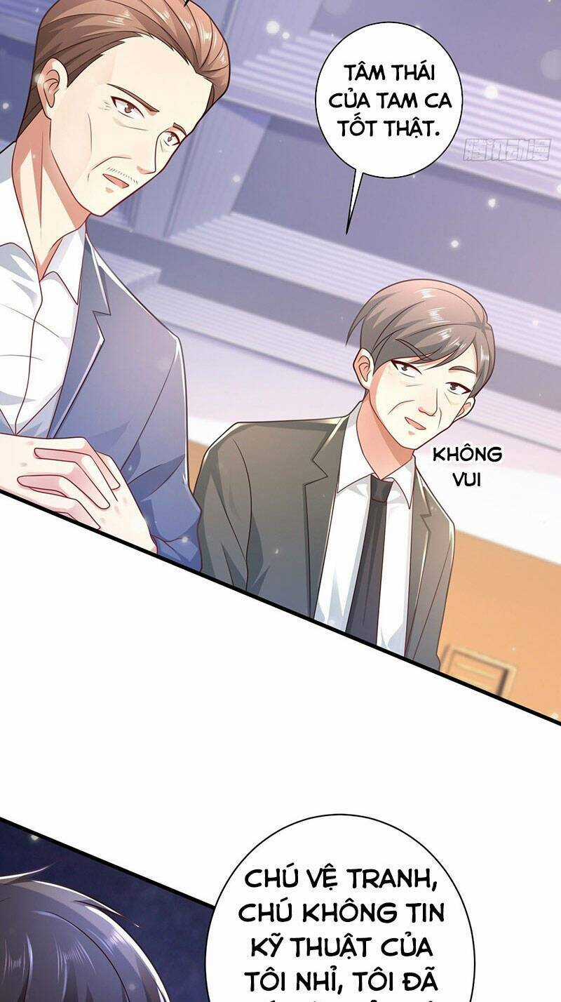 Thế Thân Thiếu Gia Không Dễ Chọc Chapter 29 trang 18