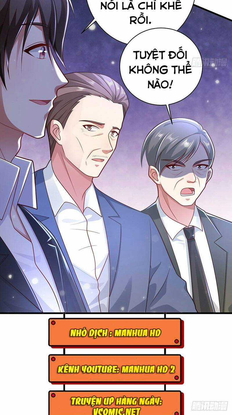 Thế Thân Thiếu Gia Không Dễ Chọc Chapter 29 trang 19