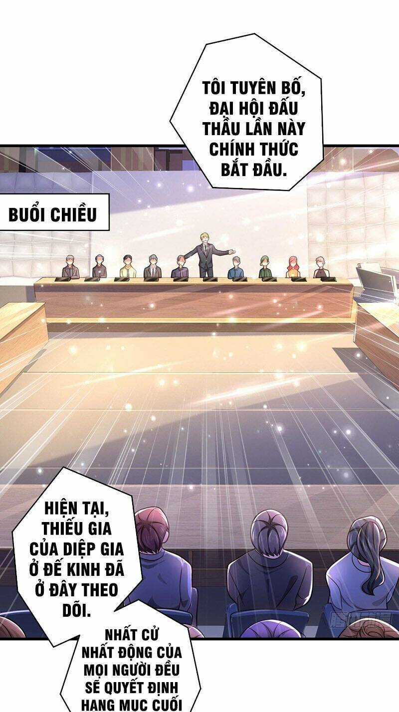 Thế Thân Thiếu Gia Không Dễ Chọc Chapter 29 trang 2