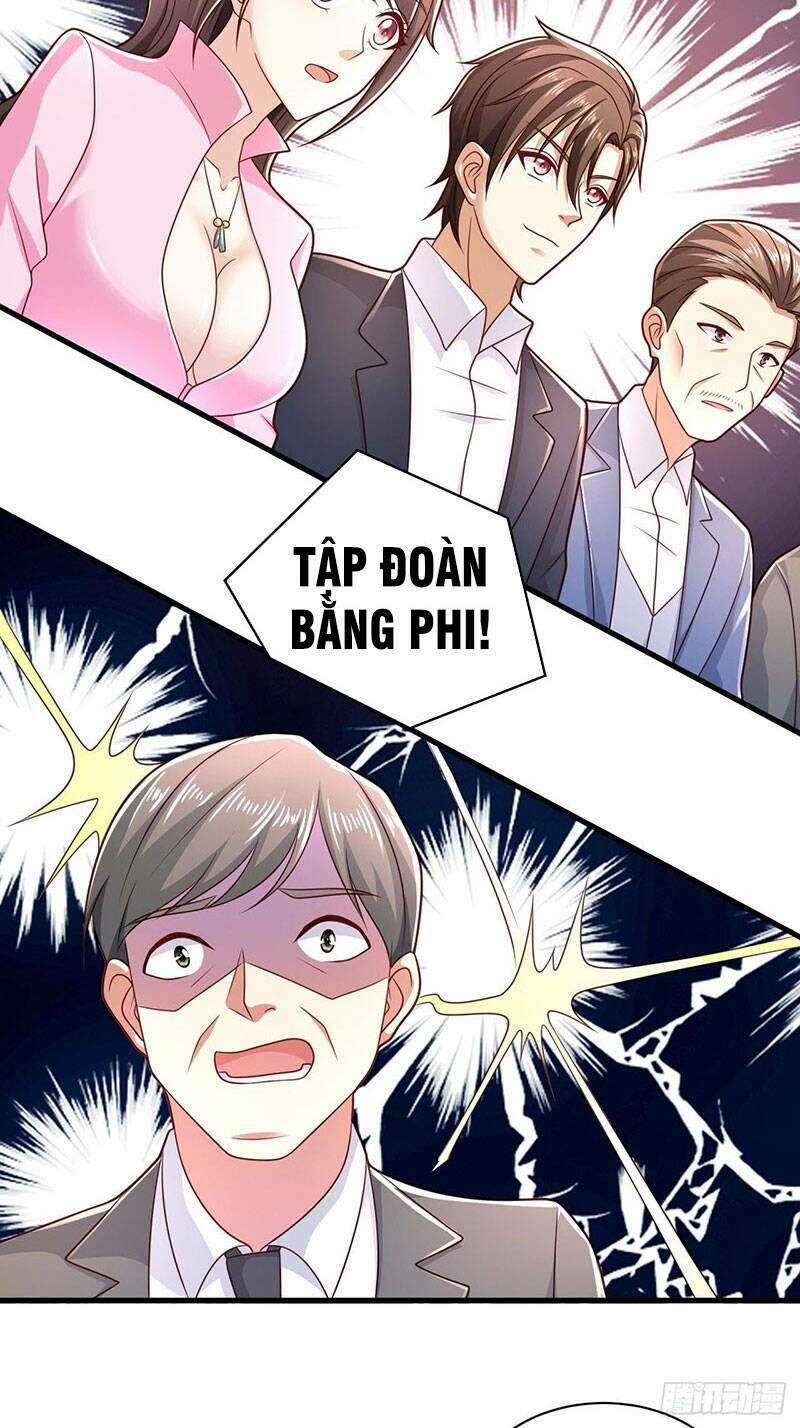 Thế Thân Thiếu Gia Không Dễ Chọc Chapter 29 trang 21