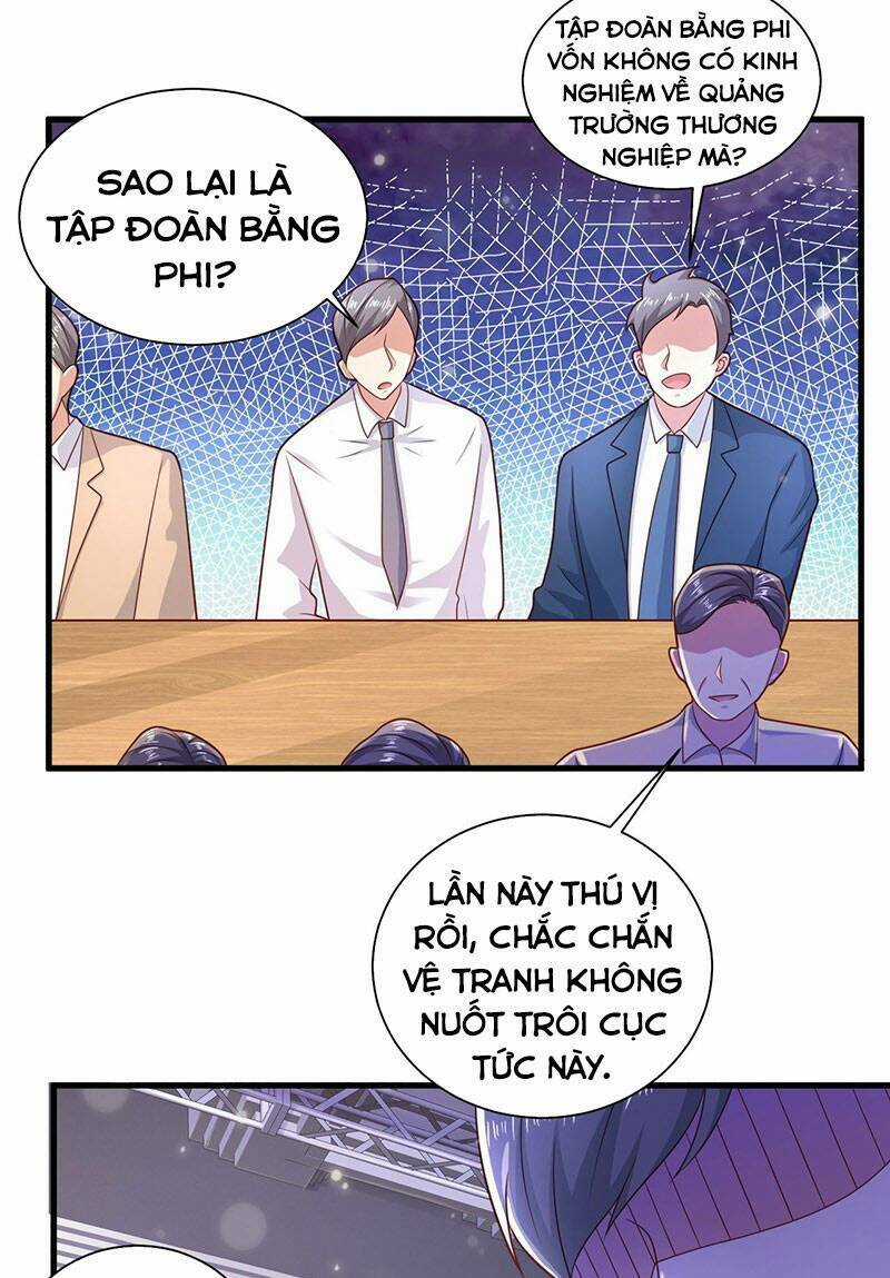 Thế Thân Thiếu Gia Không Dễ Chọc Chapter 29 trang 22