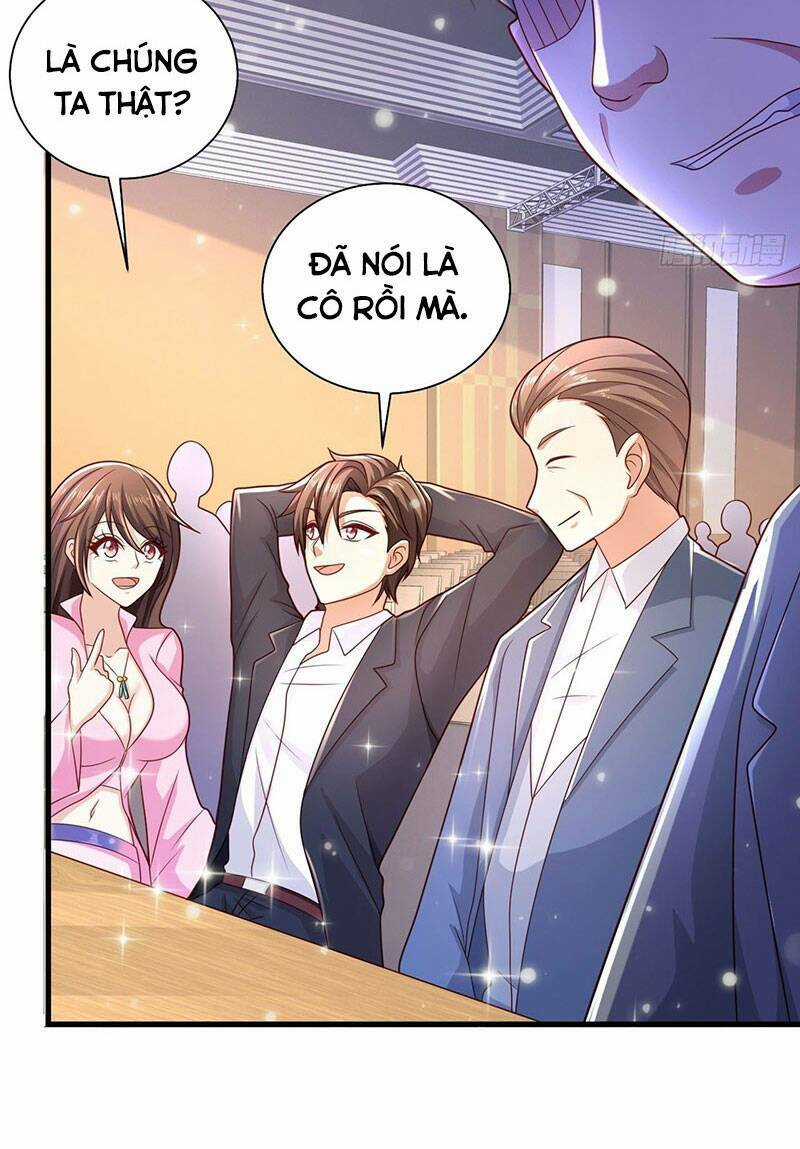 Thế Thân Thiếu Gia Không Dễ Chọc Chapter 29 trang 23