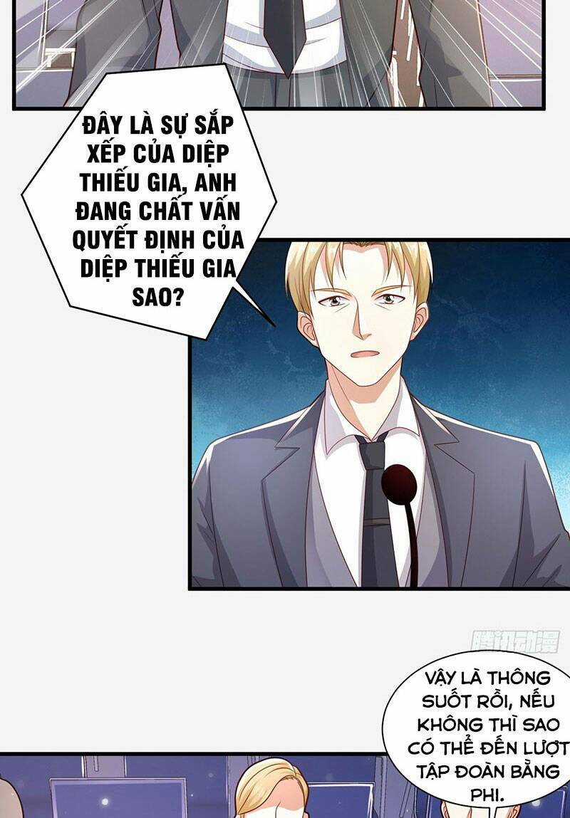 Thế Thân Thiếu Gia Không Dễ Chọc Chapter 29 trang 26