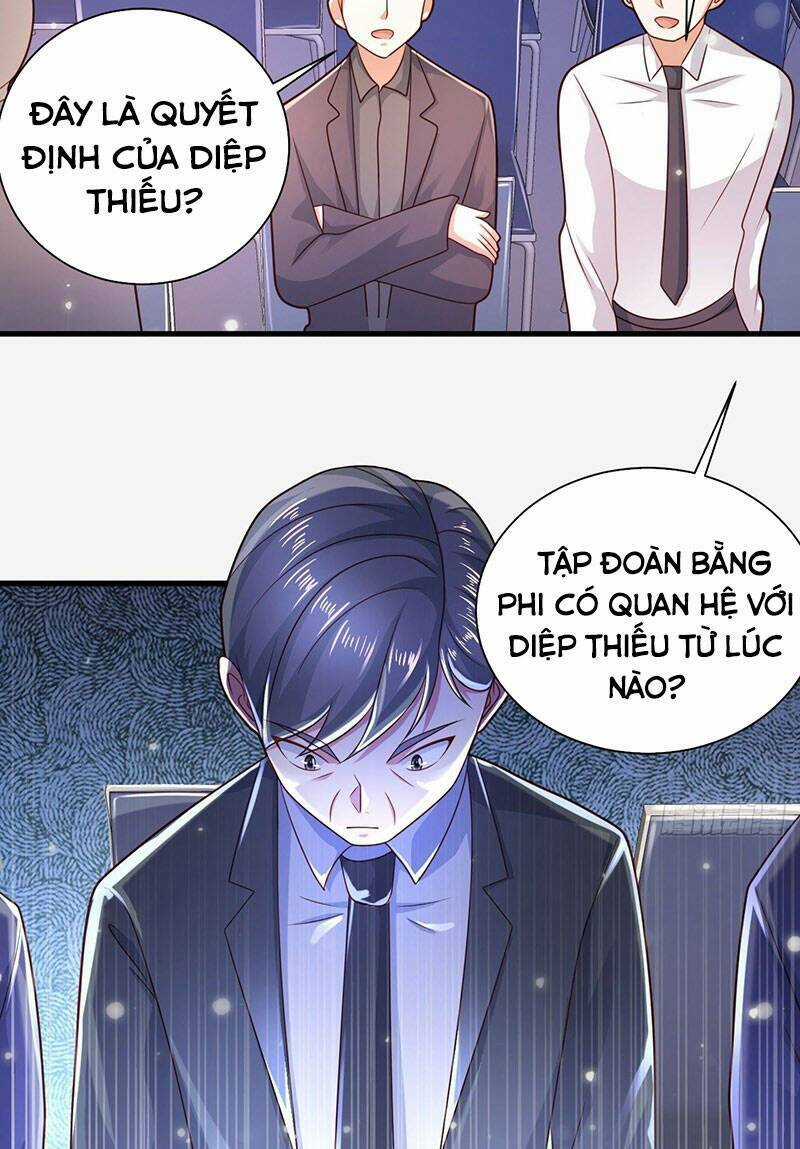 Thế Thân Thiếu Gia Không Dễ Chọc Chapter 29 trang 27