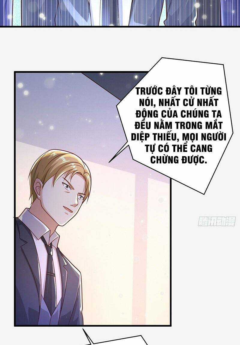 Thế Thân Thiếu Gia Không Dễ Chọc Chapter 29 trang 28