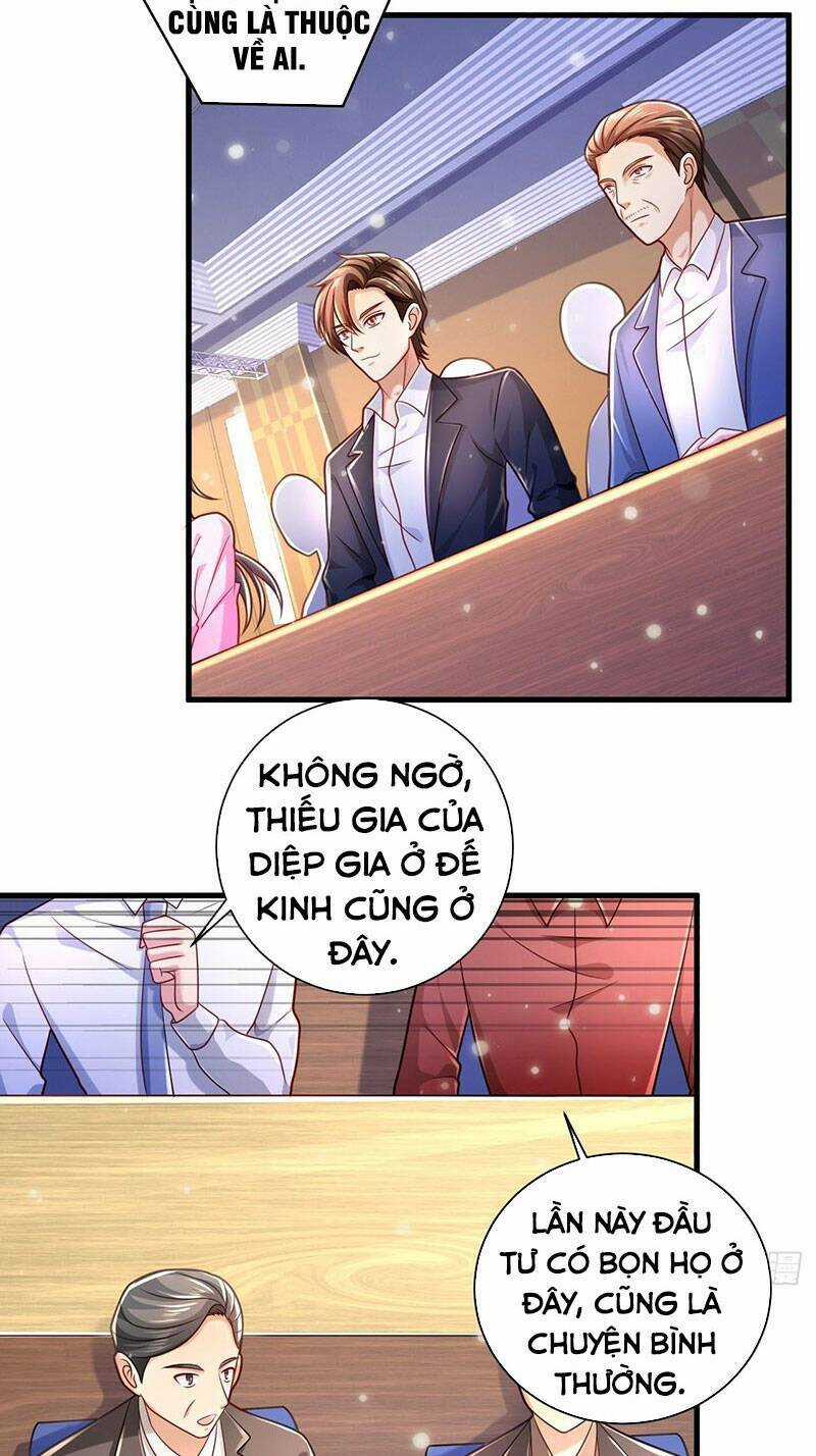 Thế Thân Thiếu Gia Không Dễ Chọc Chapter 29 trang 3