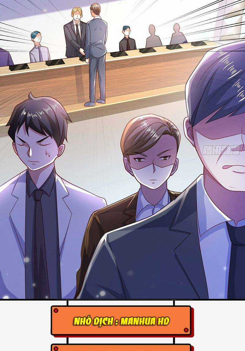 Thế Thân Thiếu Gia Không Dễ Chọc Chapter 29 trang 31