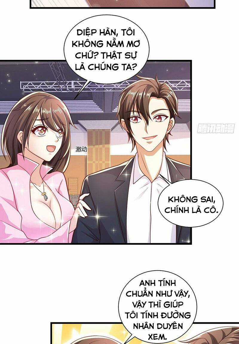 Thế Thân Thiếu Gia Không Dễ Chọc Chapter 29 trang 33