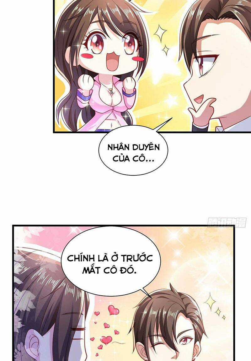 Thế Thân Thiếu Gia Không Dễ Chọc Chapter 29 trang 34