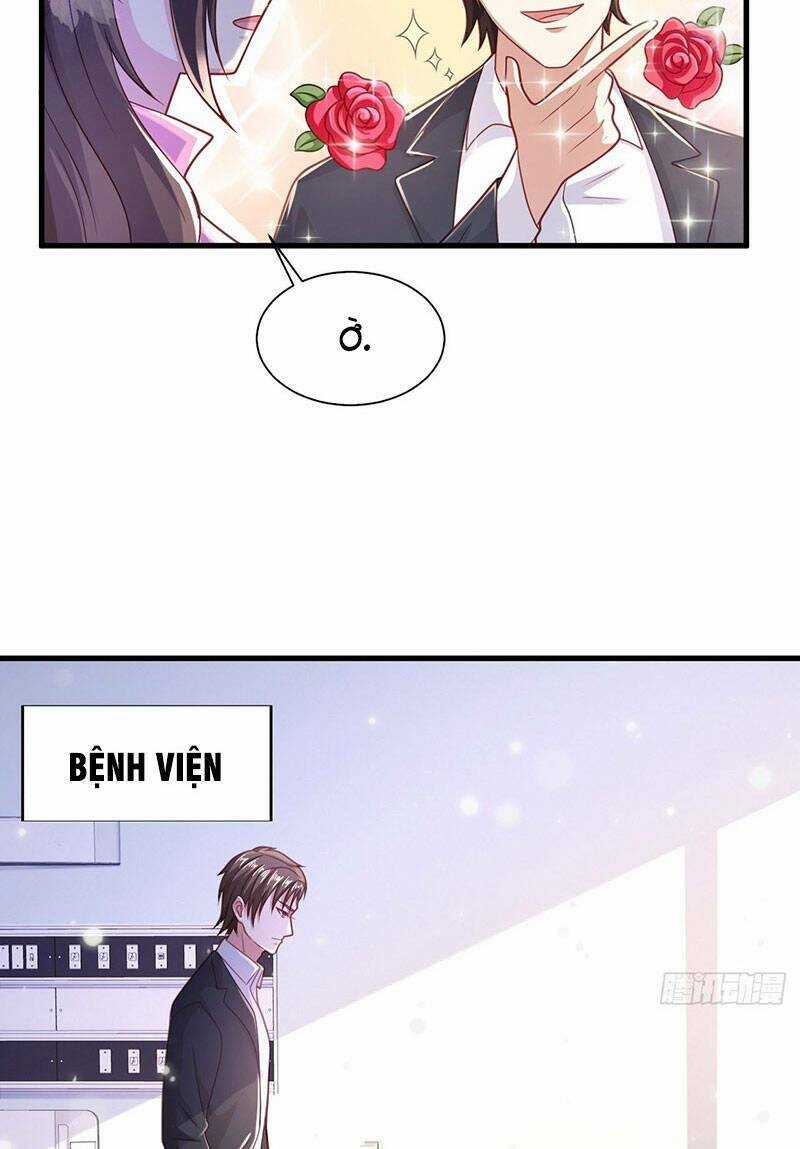 Thế Thân Thiếu Gia Không Dễ Chọc Chapter 29 trang 35