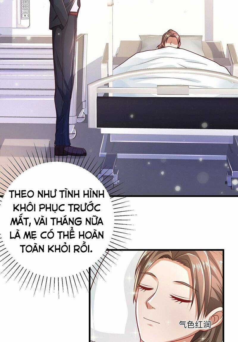 Thế Thân Thiếu Gia Không Dễ Chọc Chapter 29 trang 36