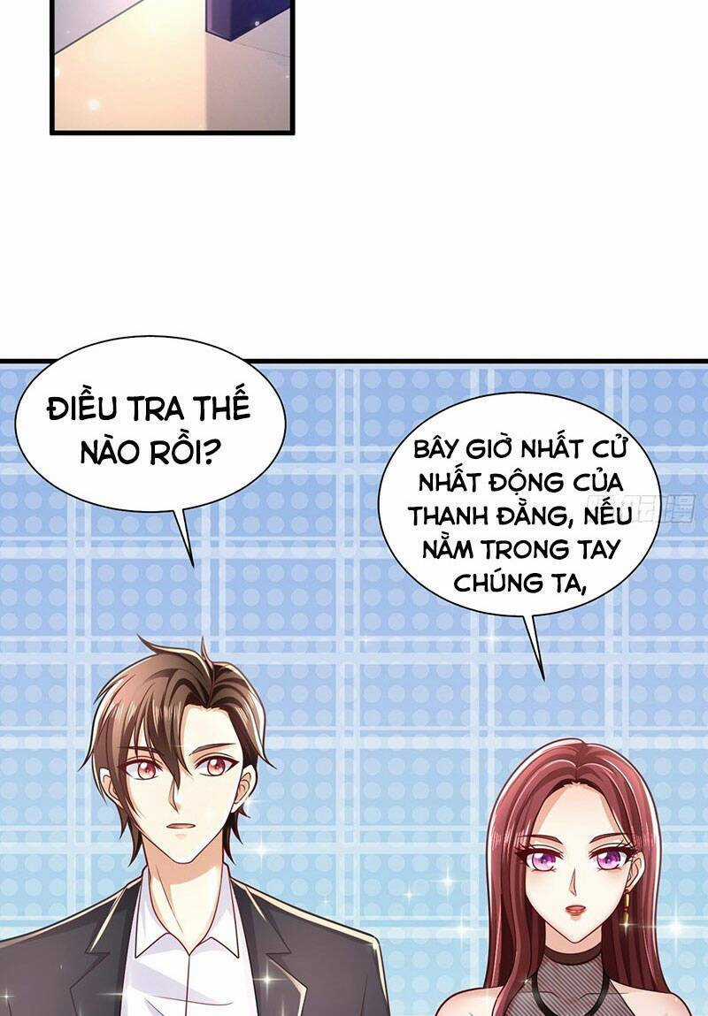 Thế Thân Thiếu Gia Không Dễ Chọc Chapter 29 trang 39