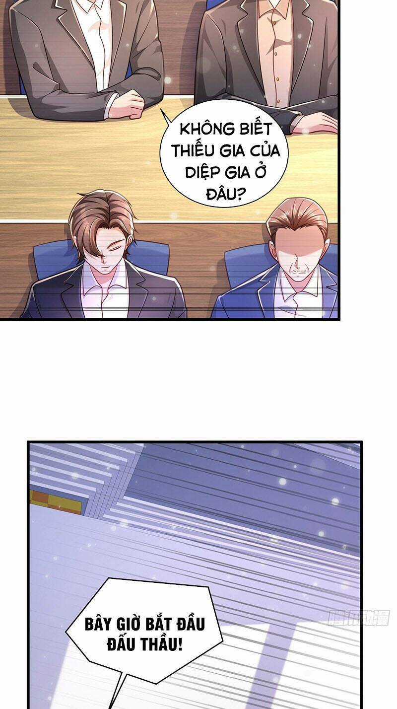 Thế Thân Thiếu Gia Không Dễ Chọc Chapter 29 trang 4