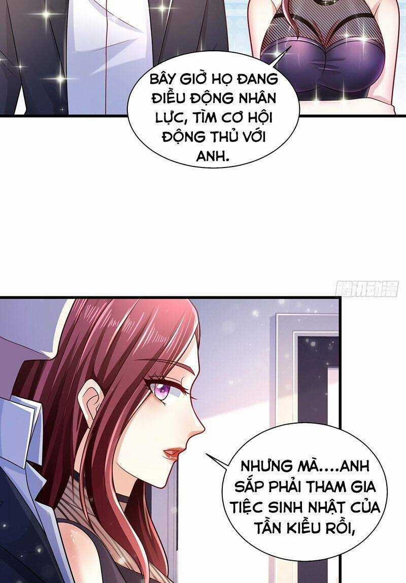 Thế Thân Thiếu Gia Không Dễ Chọc Chapter 29 trang 40