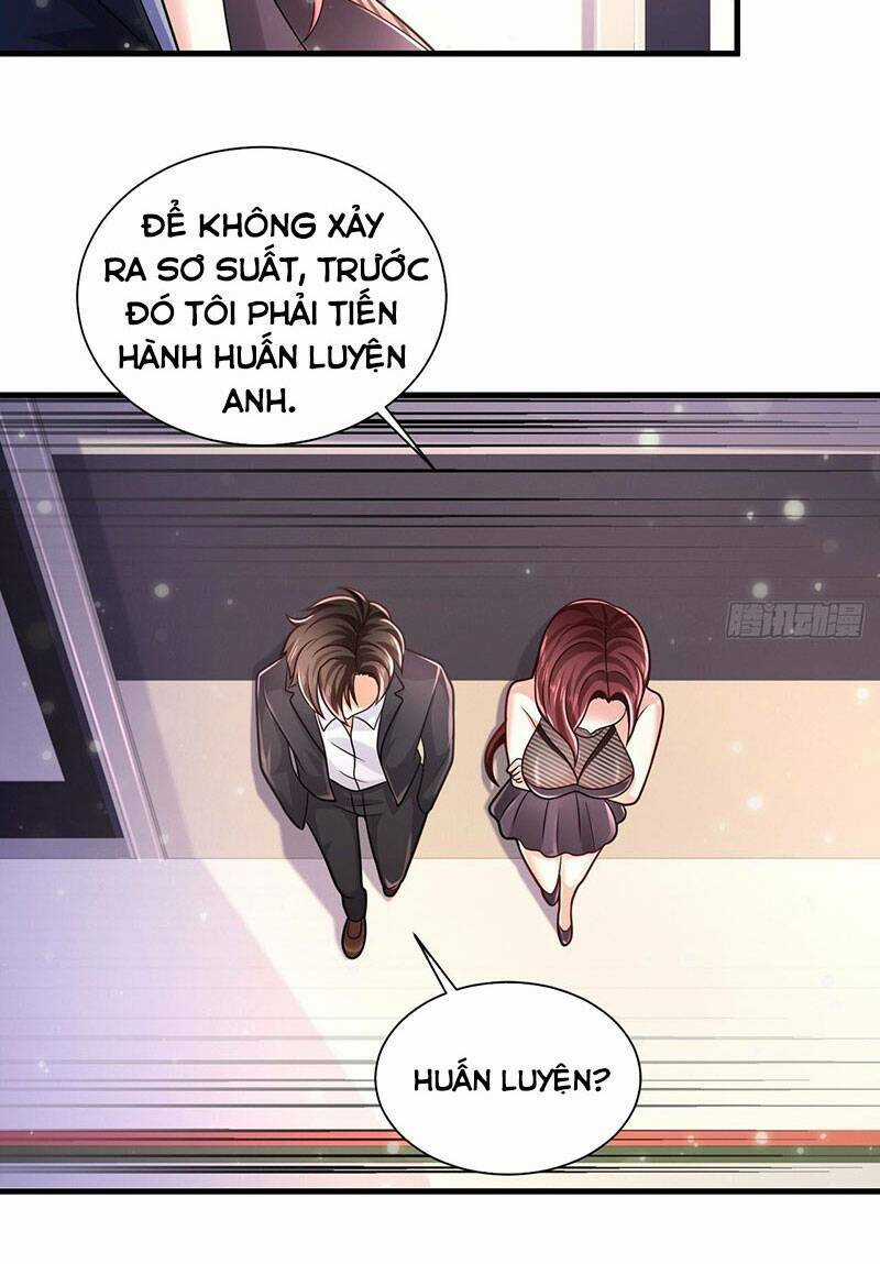 Thế Thân Thiếu Gia Không Dễ Chọc Chapter 29 trang 41