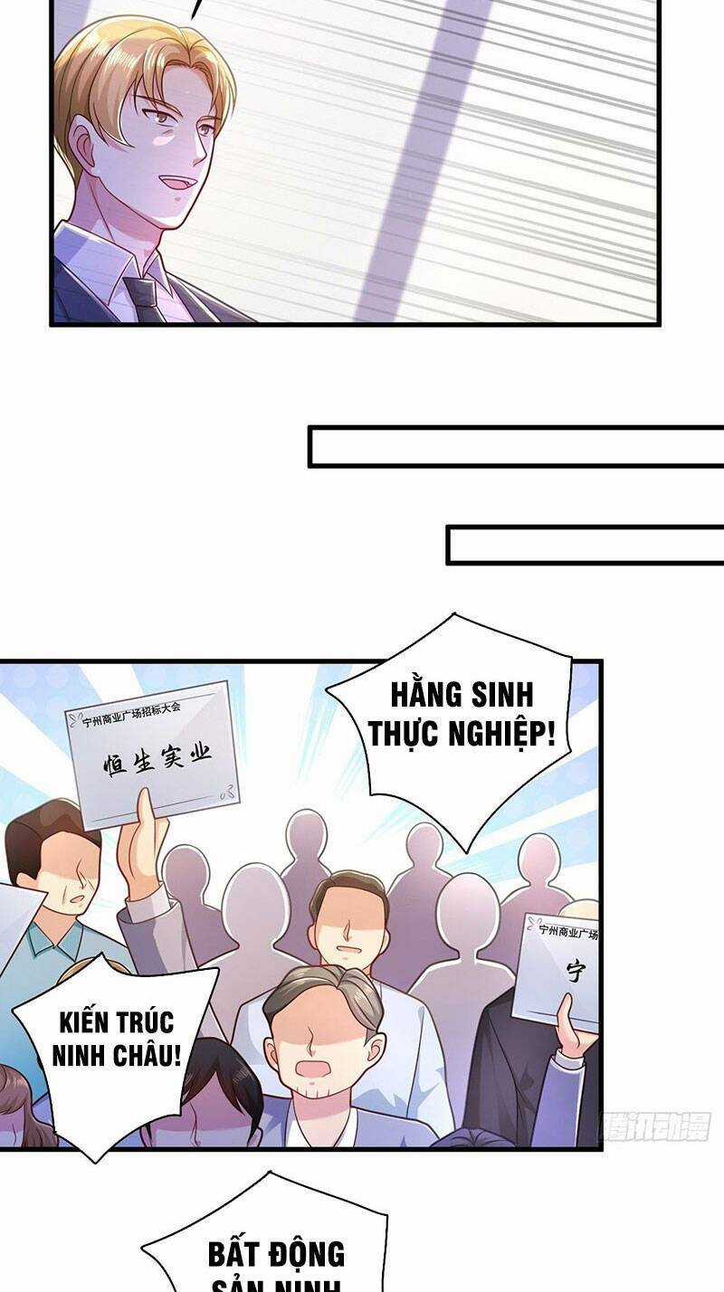 Thế Thân Thiếu Gia Không Dễ Chọc Chapter 29 trang 5