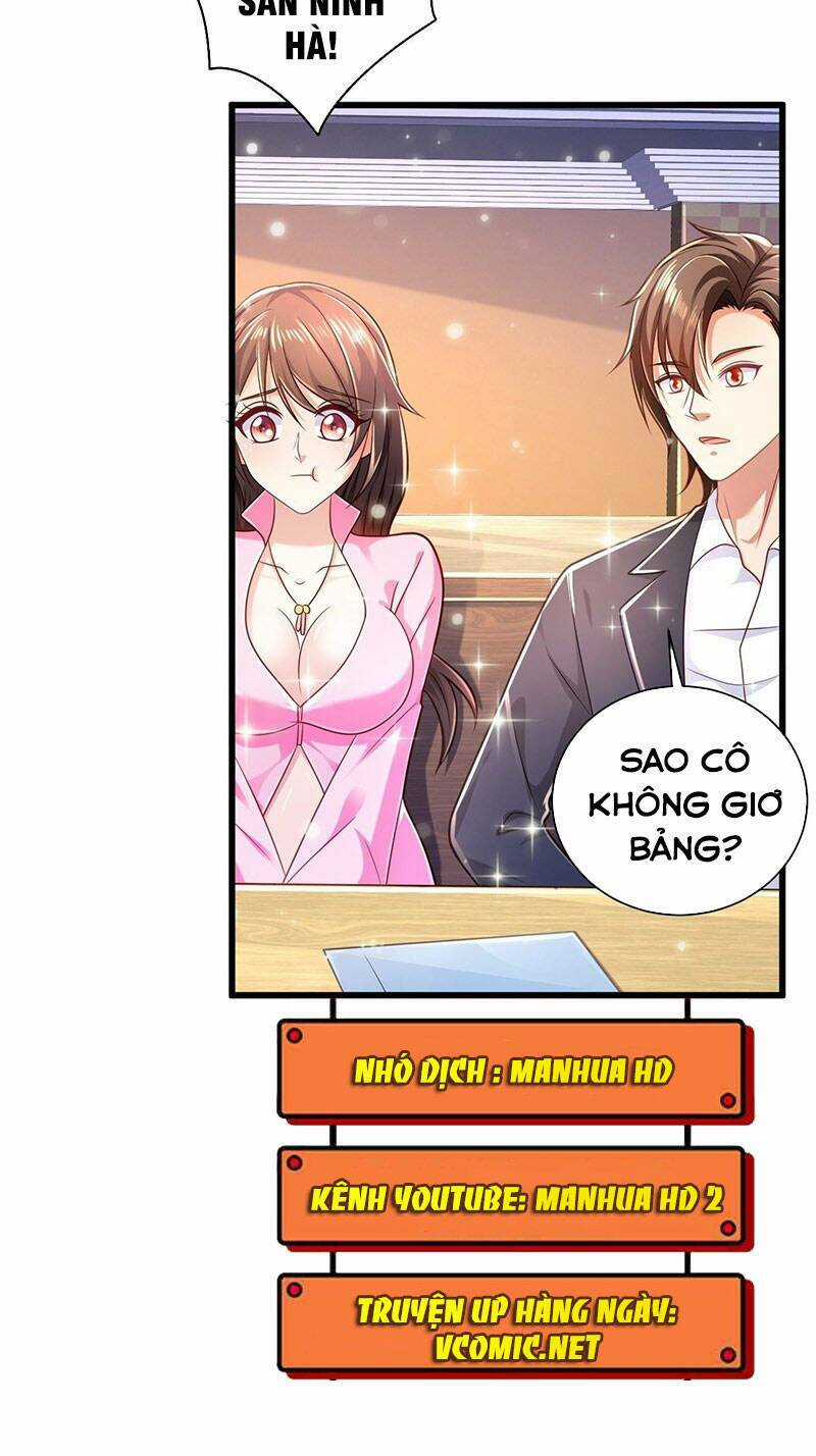 Thế Thân Thiếu Gia Không Dễ Chọc Chapter 29 trang 6