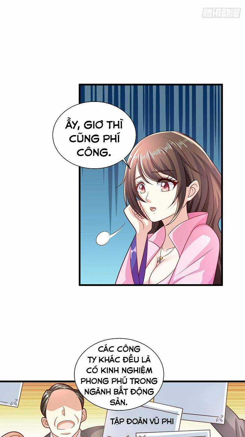 Thế Thân Thiếu Gia Không Dễ Chọc Chapter 29 trang 7