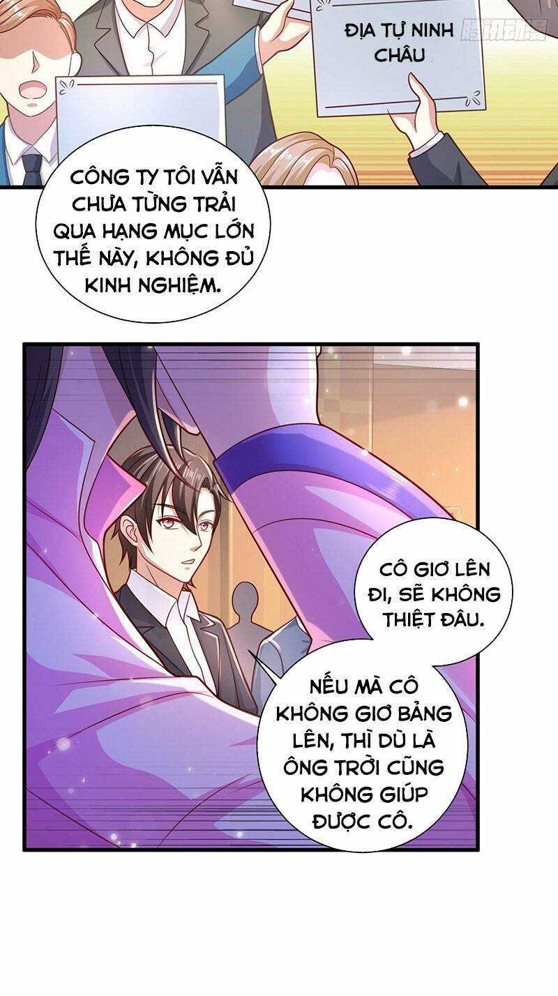 Thế Thân Thiếu Gia Không Dễ Chọc Chapter 29 trang 8