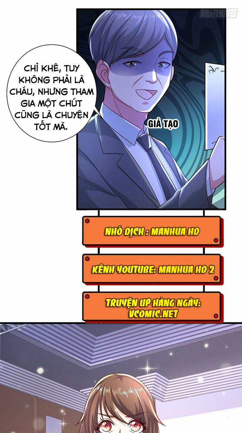 Thế Thân Thiếu Gia Không Dễ Chọc Chapter 29 trang 9