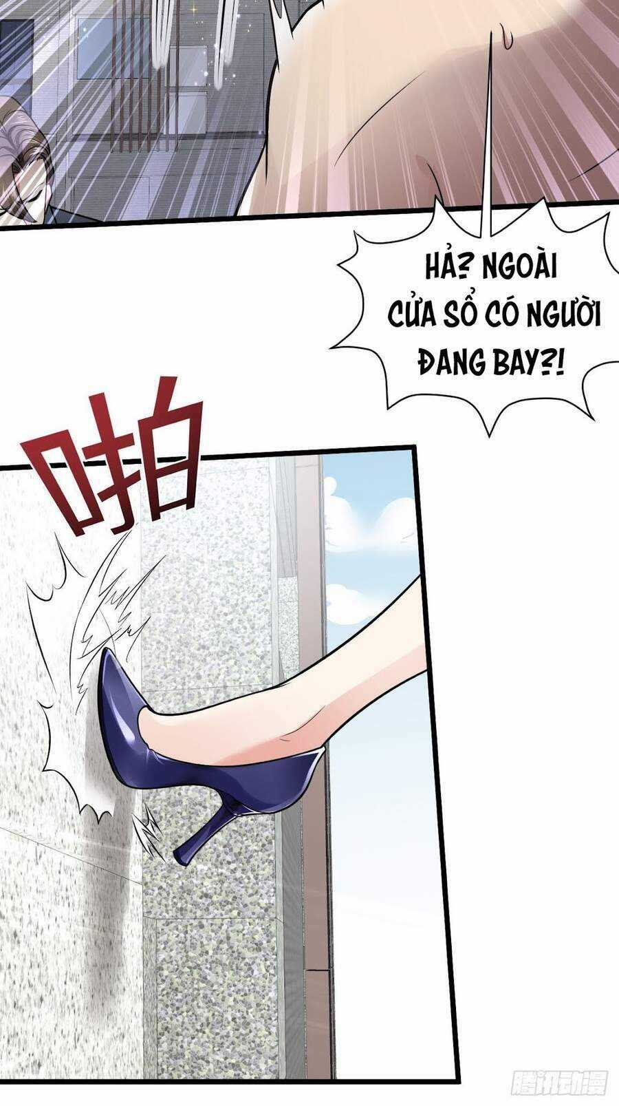 Thế Thân Thiếu Gia Không Dễ Chọc Chapter 3 trang 13